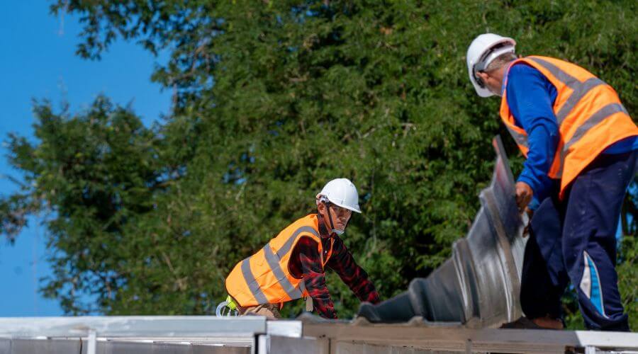 Professional new roof installation services in Sandisfield, MA